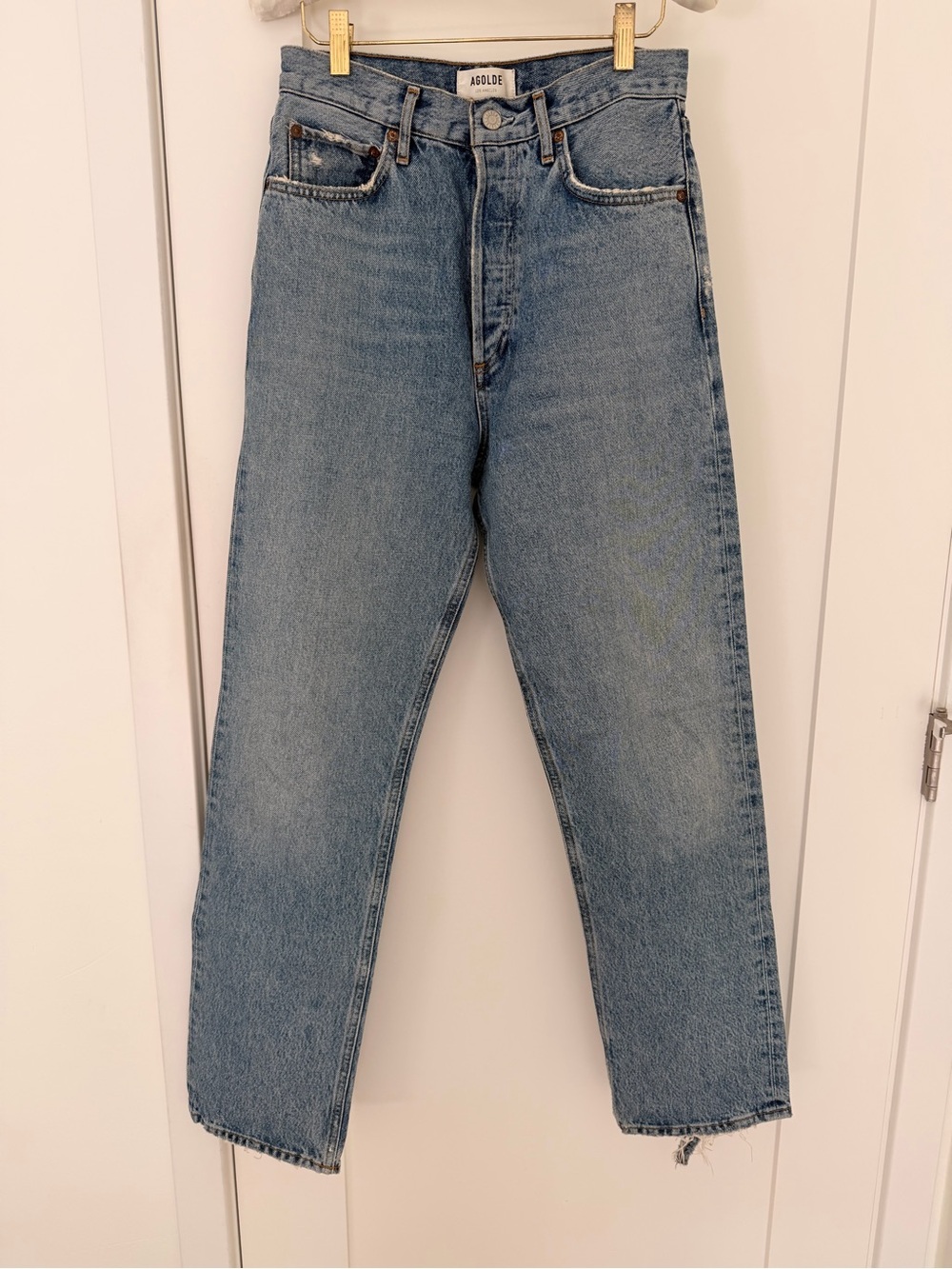 Agolde 90s Pinch Waist Denim